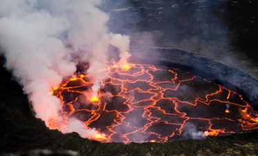 Congo Gorillas and Nyiragongo experience