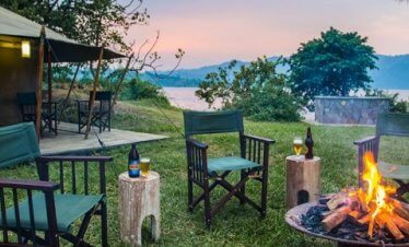 9 days congo expedition