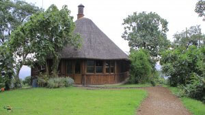 Kibumba tented camp 