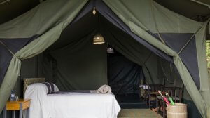 Virunga National Park Congo - Lulimbi-Tented-Camp