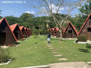 Chalet, Seli Safari Zongo, one of things to do in Kinshasa