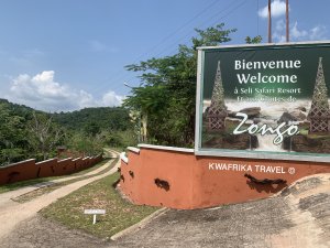 Welcome to Seli Safaris, Zongo Falls, one of things to do in Kinshasa