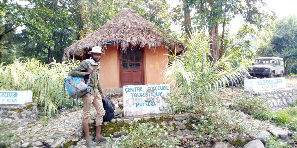 Congo's Rwenzori Mountain, Centre D'accueil Touristique Mutsora