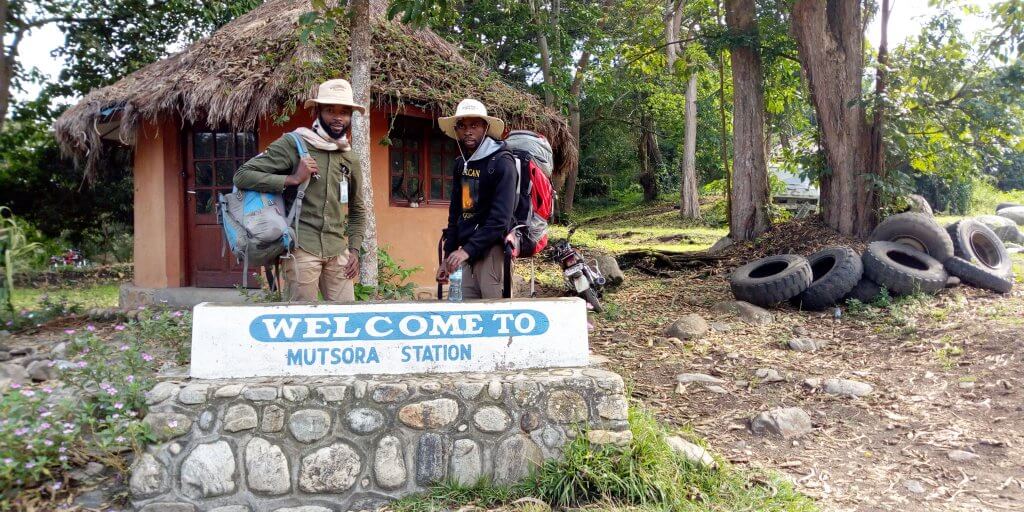 Congo's Rwenzori Mountain Mutsora Station