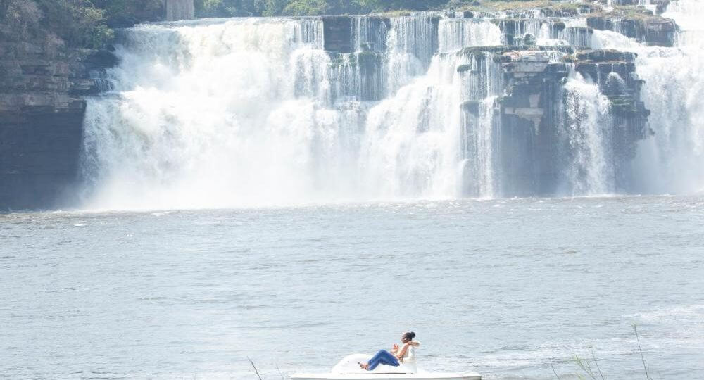 Kiubo Falls