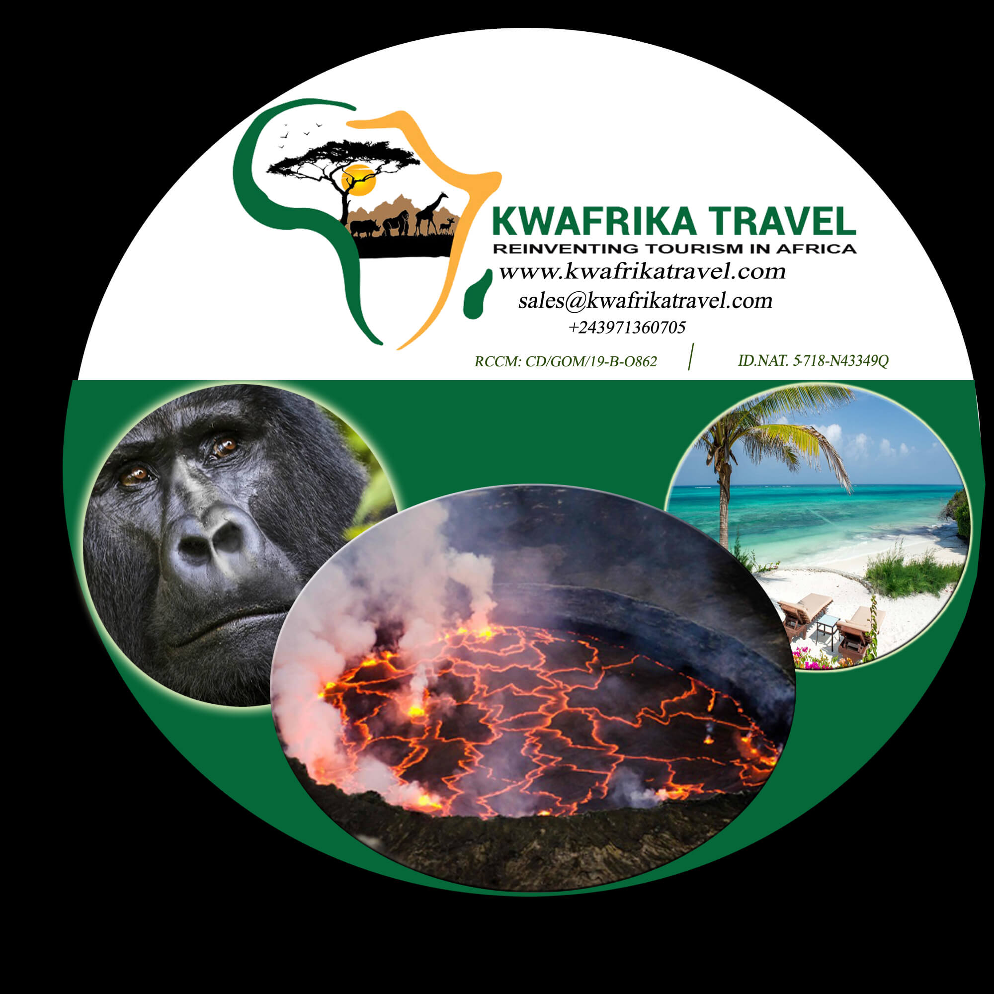 Kwafrika Travel
