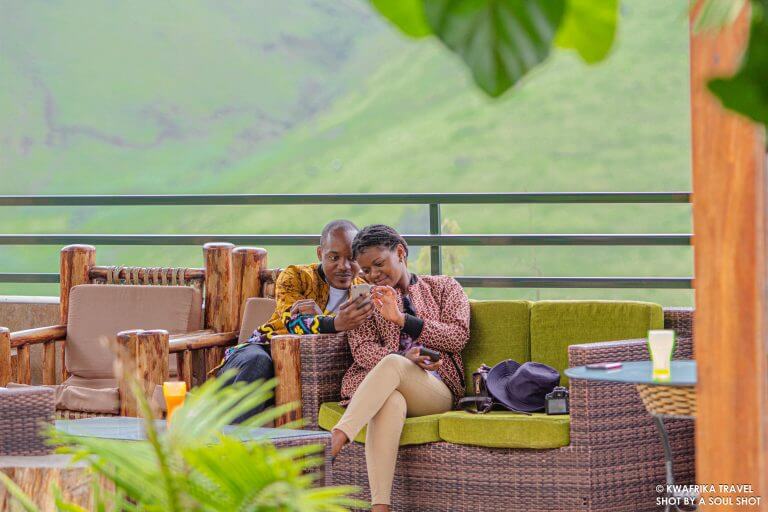 Visit Masisi with Kwafrika Travel