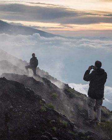 Hiking