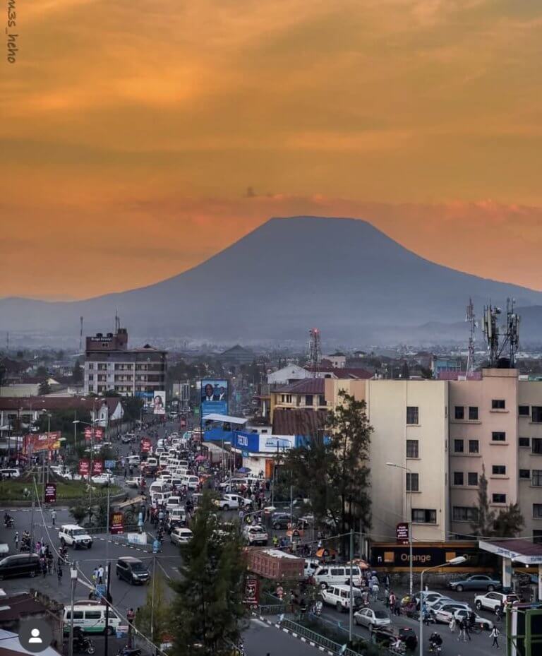 Visit Congo: Heart of Africa / Goma city / Kwafrika Travel