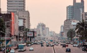 "Return to Congo" tour: Welcome to Kinshasa, DR Congo