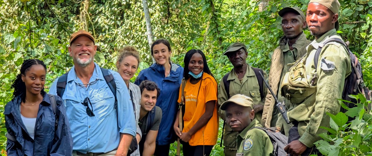 Explore the two Congo: Gorilla trekking / Visiting Congo in 2025 Safe