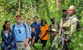 Explore the two Congo: Gorilla trekking / Visiting Congo in 2025 Safe