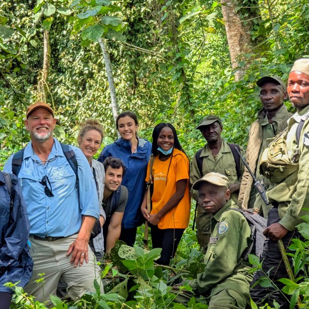 Explore the two Congo: Gorilla trekking / Visiting Congo in 2025 Safe