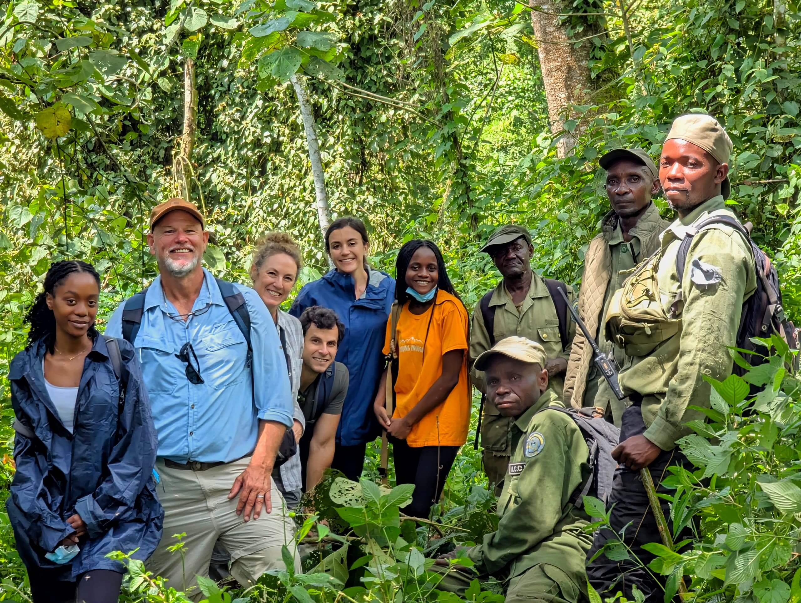 Explore the two Congo: Gorilla trekking / Visiting Congo in 2025 Safe / Kwafrika Travel