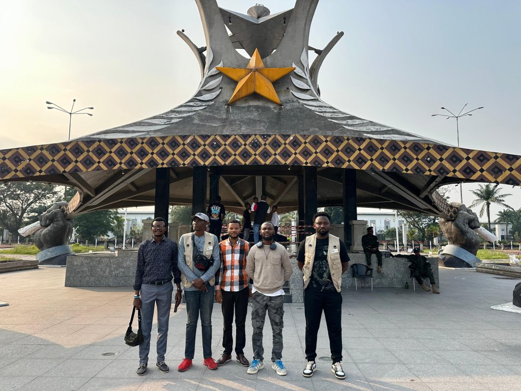 Kwafrika Travel, visit Kinshasa