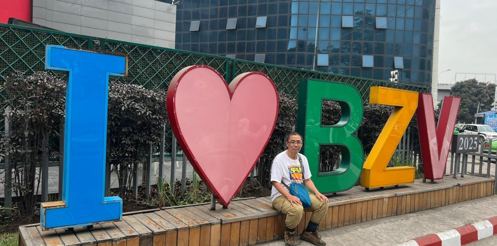 A Memorable Visit to Brazzaville, Kwafrika Travel