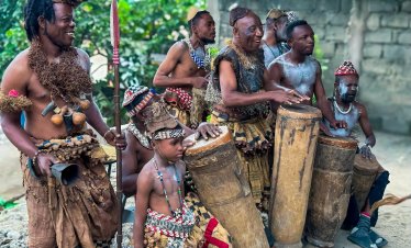 Congo Basin Cultural Safari Across DR Congo & Congo Brazzaville