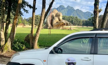 Visit Rwanda 2026 with Kwafrika Travel, Mount Bisoke