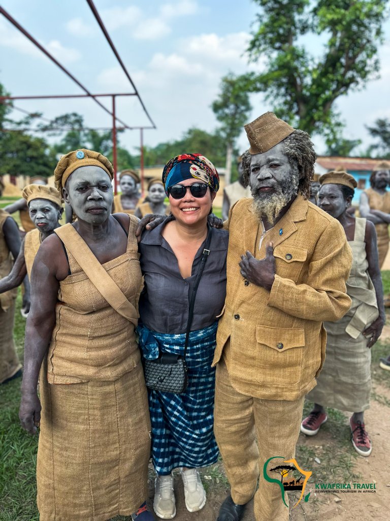 Tata Gonda Religious Movement Kwafrika Travel