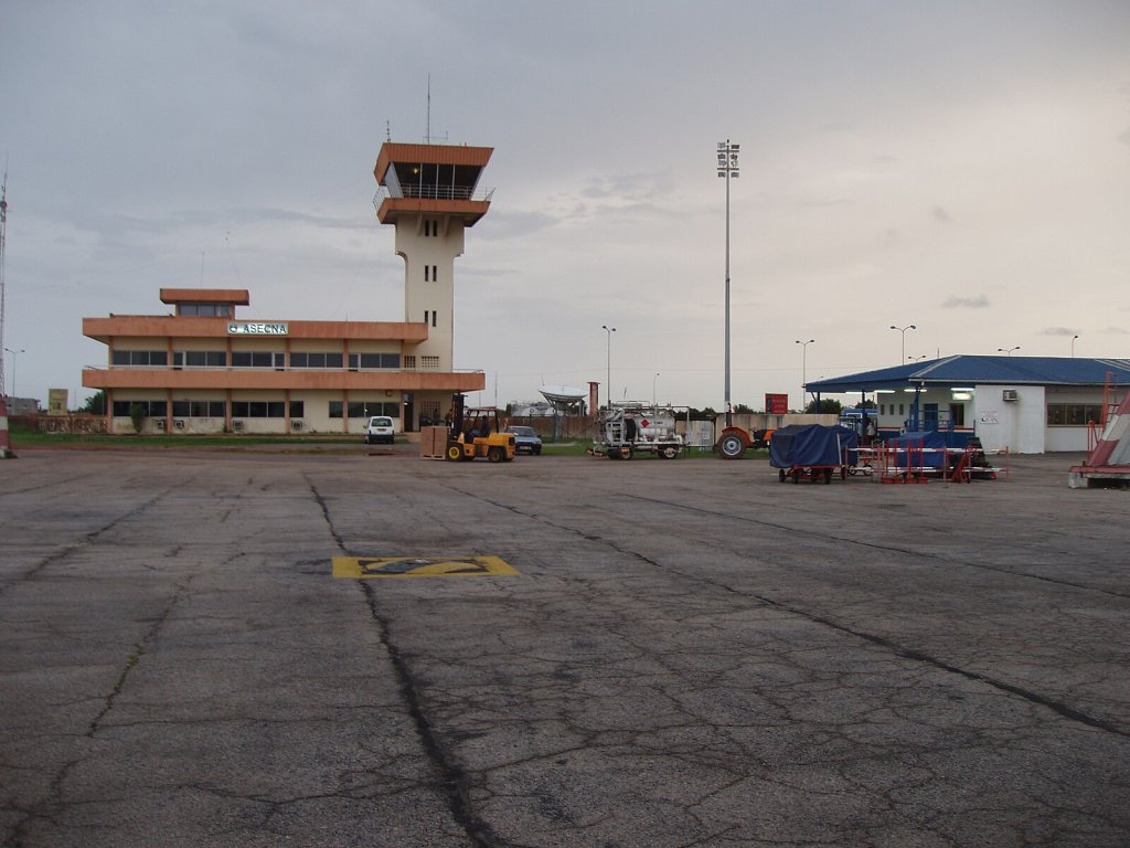 Port-Gentil Gabon Travel Guide
