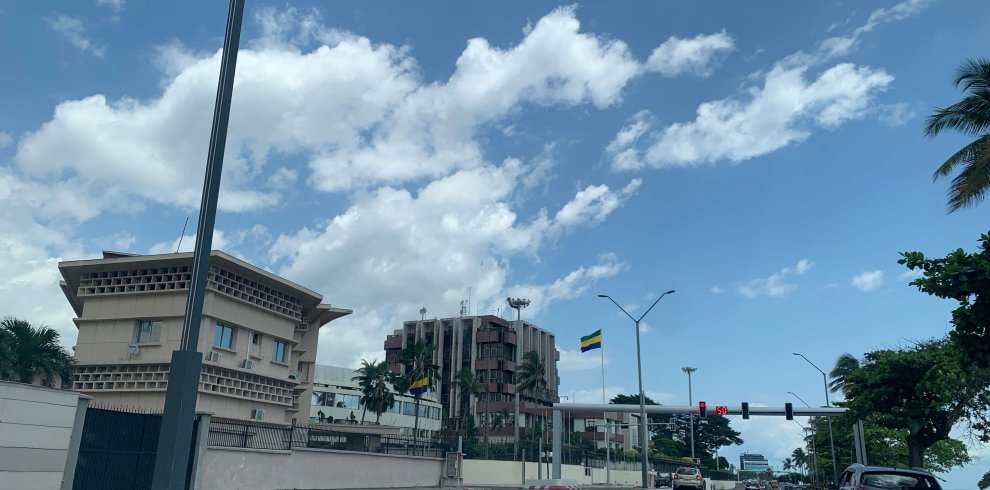 Central Africa Expedition: Libreville in Gabon