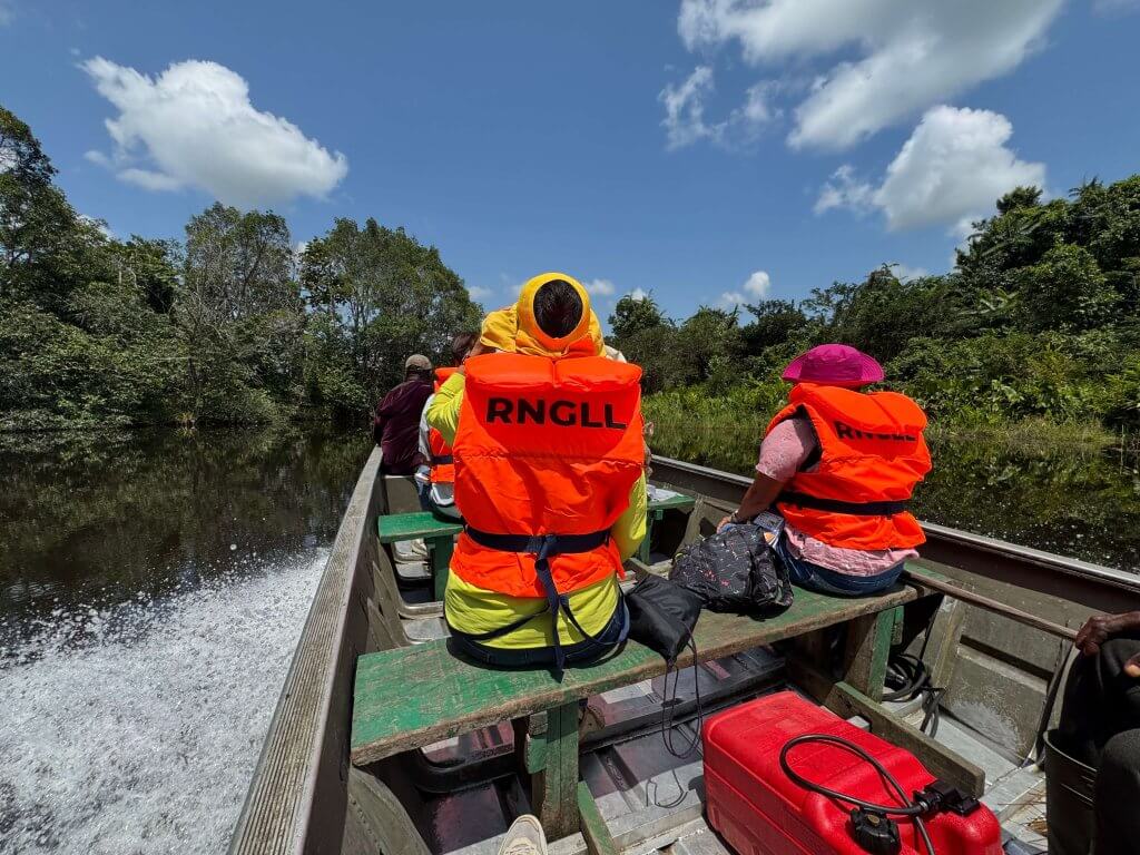 Boat tours conkouati-douli-safaris