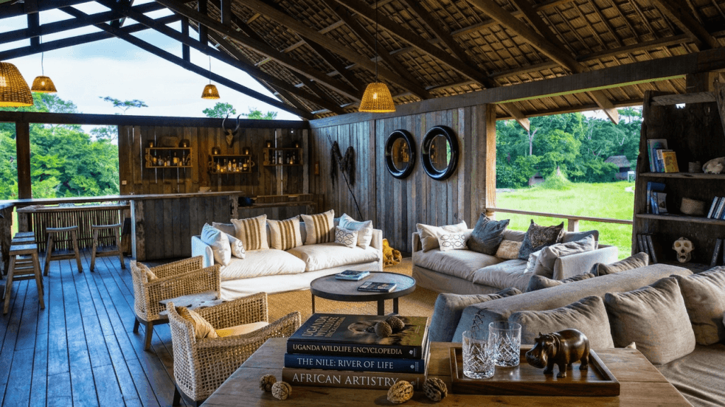 Mboko Camp, Kwafrika Travel