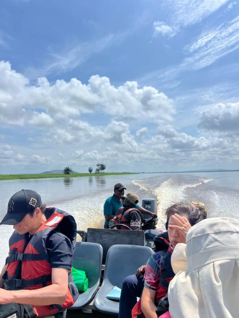 Mangrove Marine Park Western Congo, Moanda Marine Park & Wildlife Experience