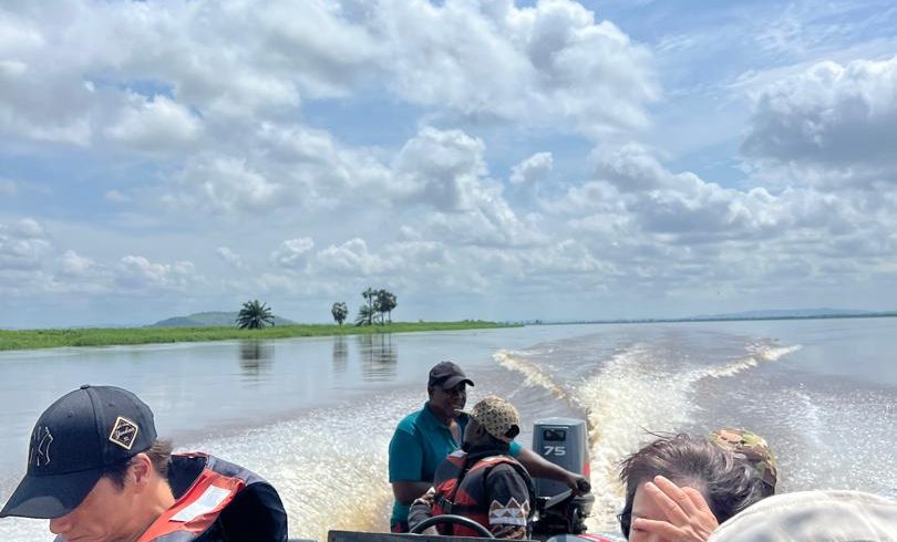 Mangrove Marine Park Western Congo, Moanda Marine Park & Wildlife Experience