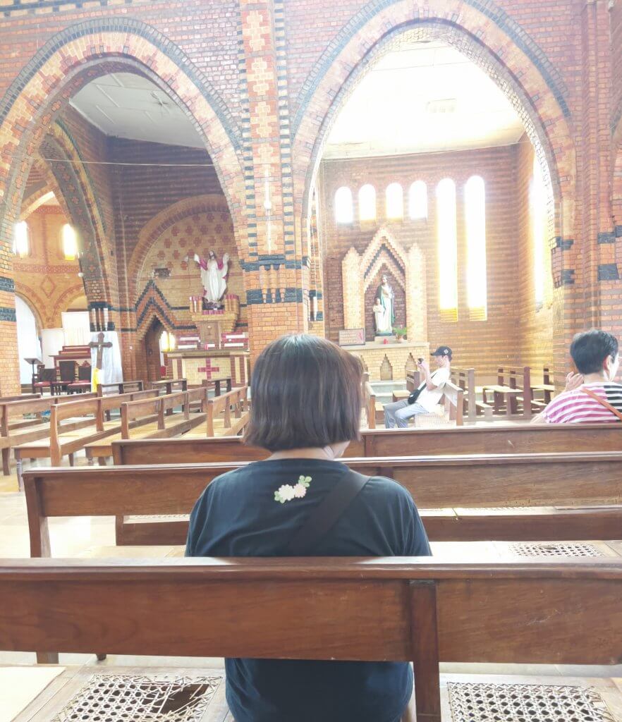 Boma history guide the cathedrall