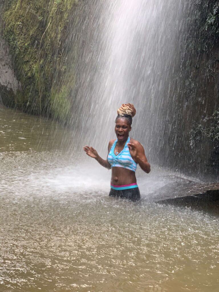 Massage Waterfalls Congo: Hidden Gem Near Zongo Falls (Travel Guide), things to do in Kinshasa