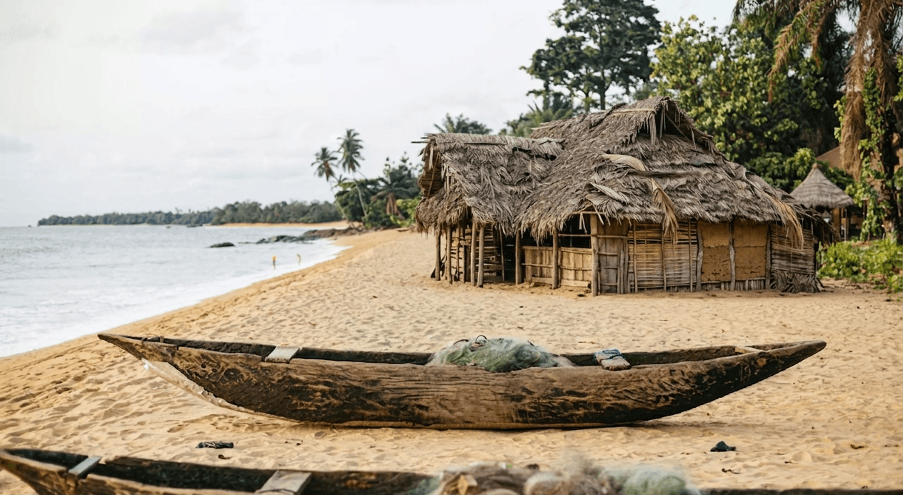 Relax on the beaches of Kribi or Limb (Cameroon Travel Guide)