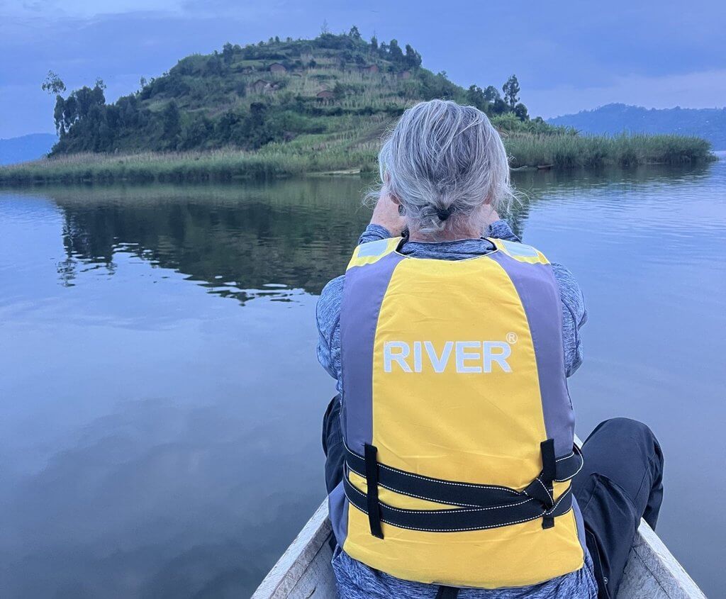 Boat cruise Lake Kivu Travel