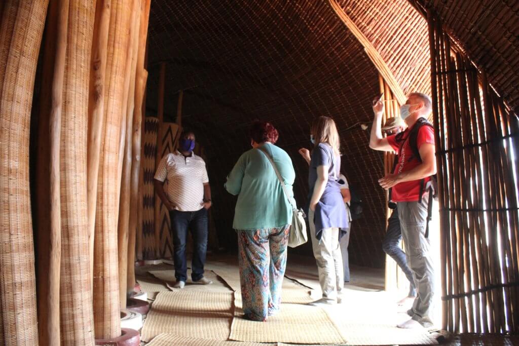 Visit Rwanda: Nyungwe Canopy Walkway