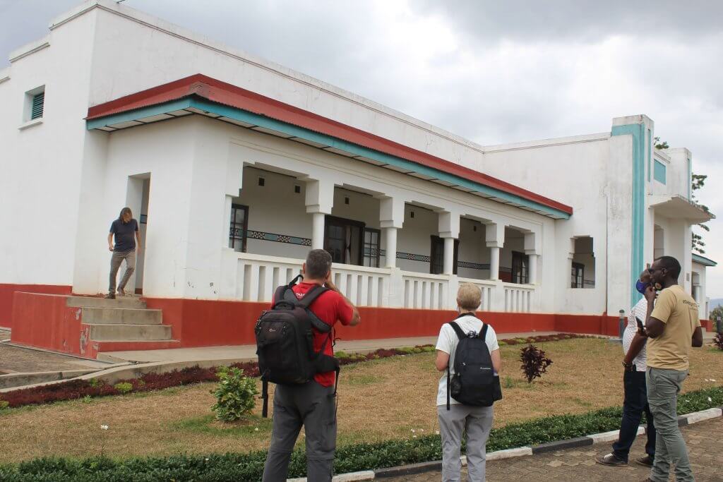 Plan Your Rwanda Safari , King's Palace, Hume, Butare with Kwafrika Travel